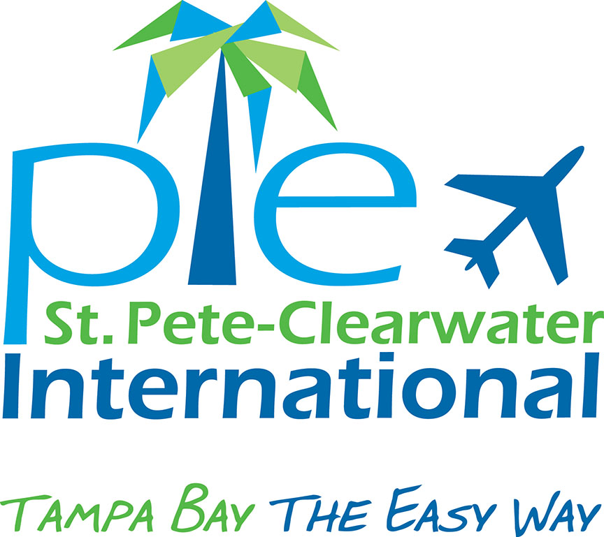 St. Pete-Clearwater International Airport logo