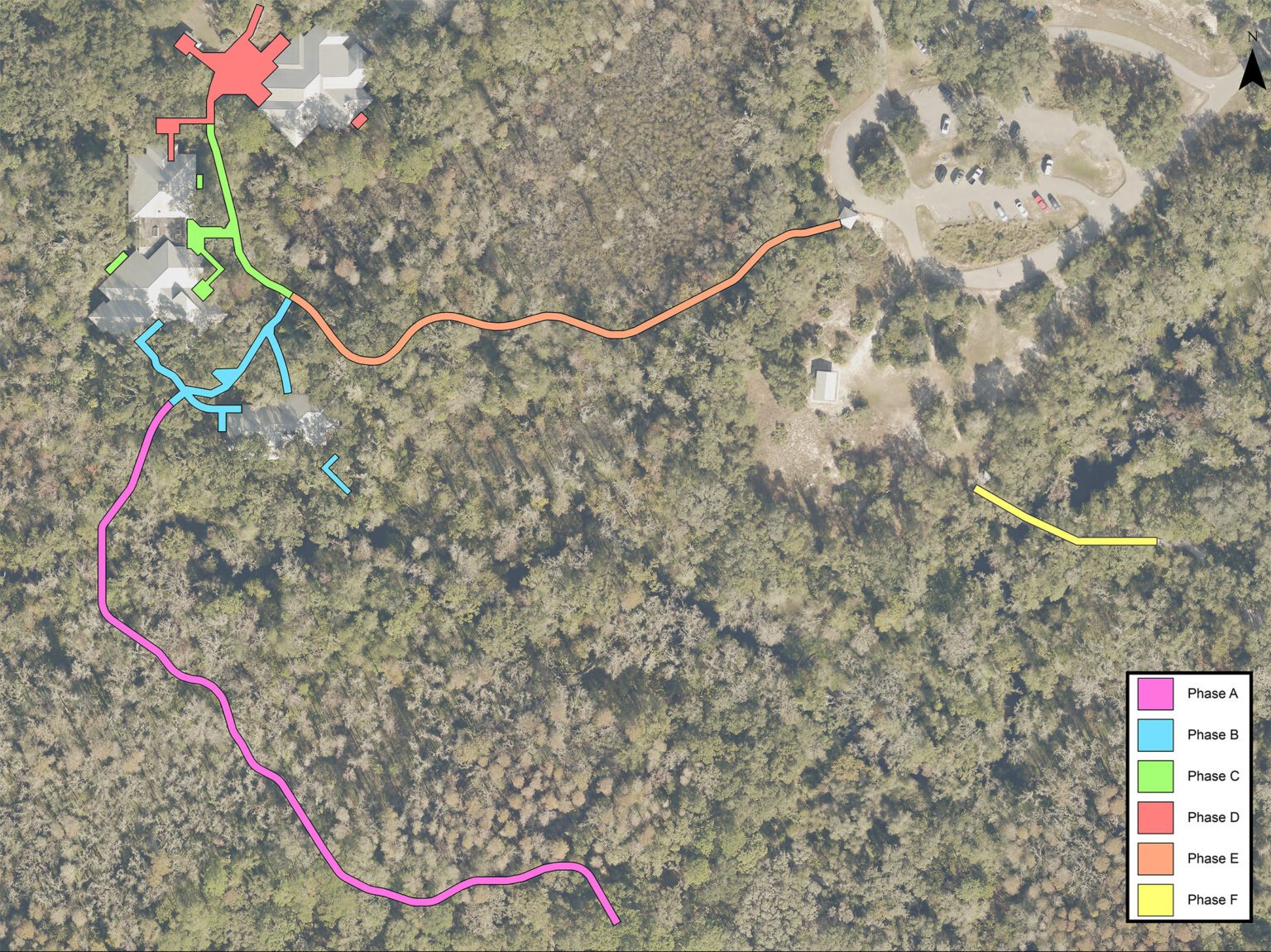 Brooker Creek Preserve Boardwalk Rehabilitation Pinellas County