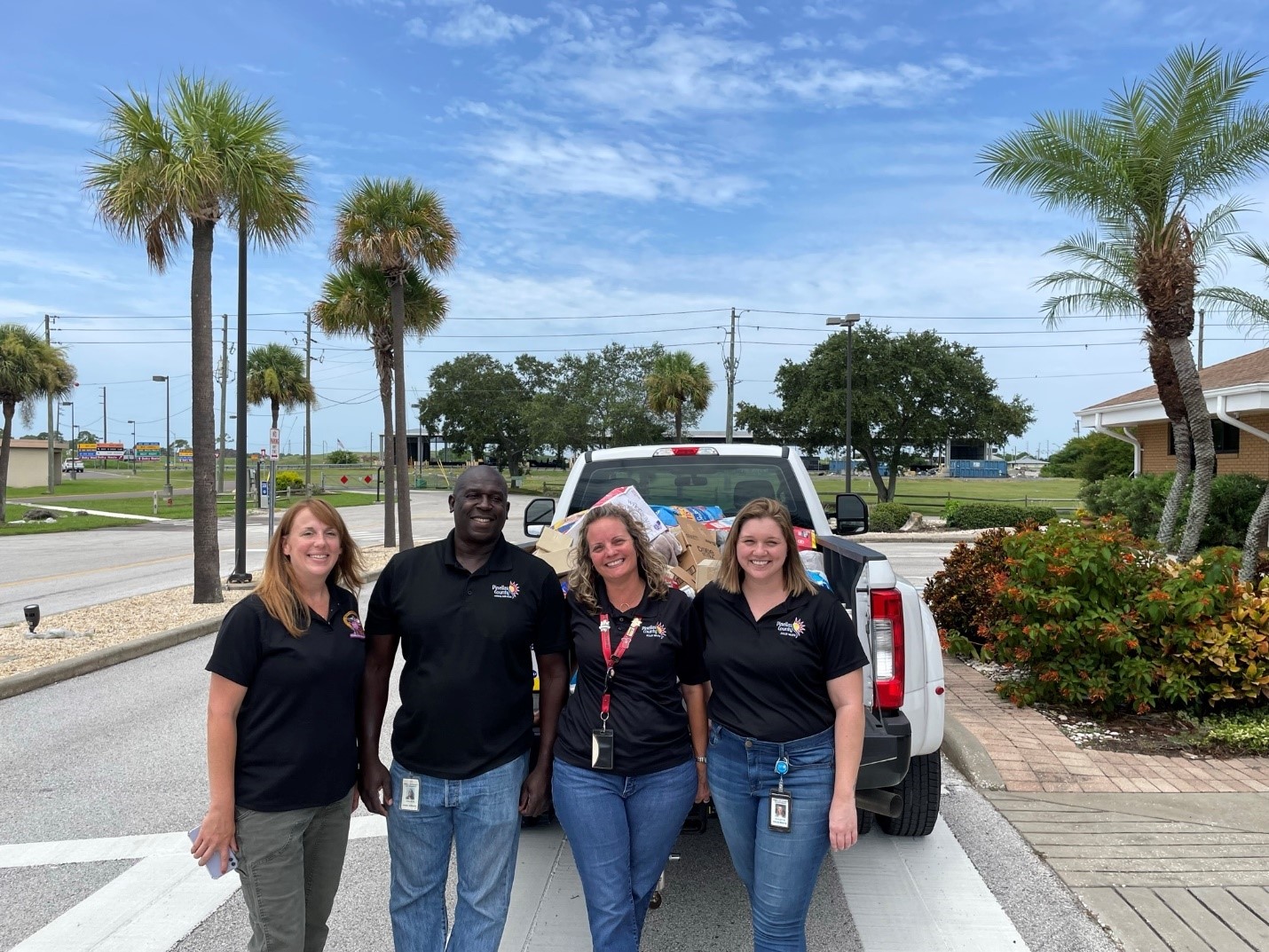 Solid Waste and Animal Services Partnership Pet Supply Donation Drive