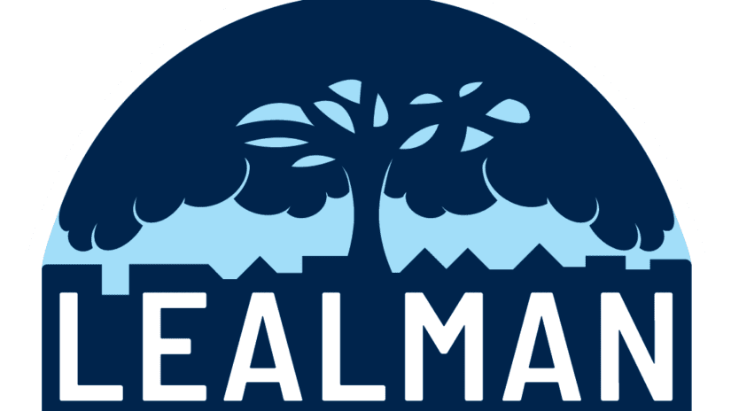Lealman logo