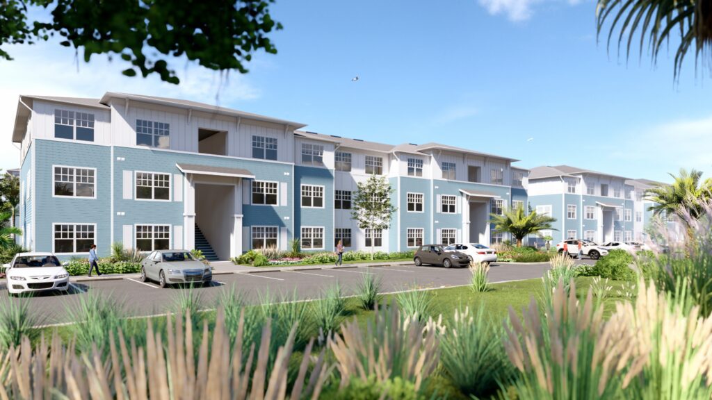 Pinellas County, Largo support construction of 96 affordable homes