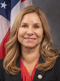 Florida House of Representative member Linda Chaney