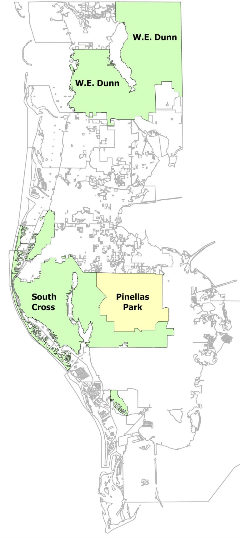 Industrial Wastewater Pretreatment Program Pinellas County