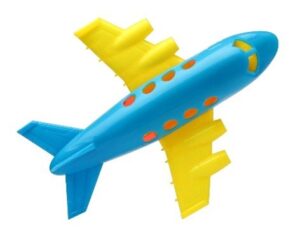 Toy airplane 