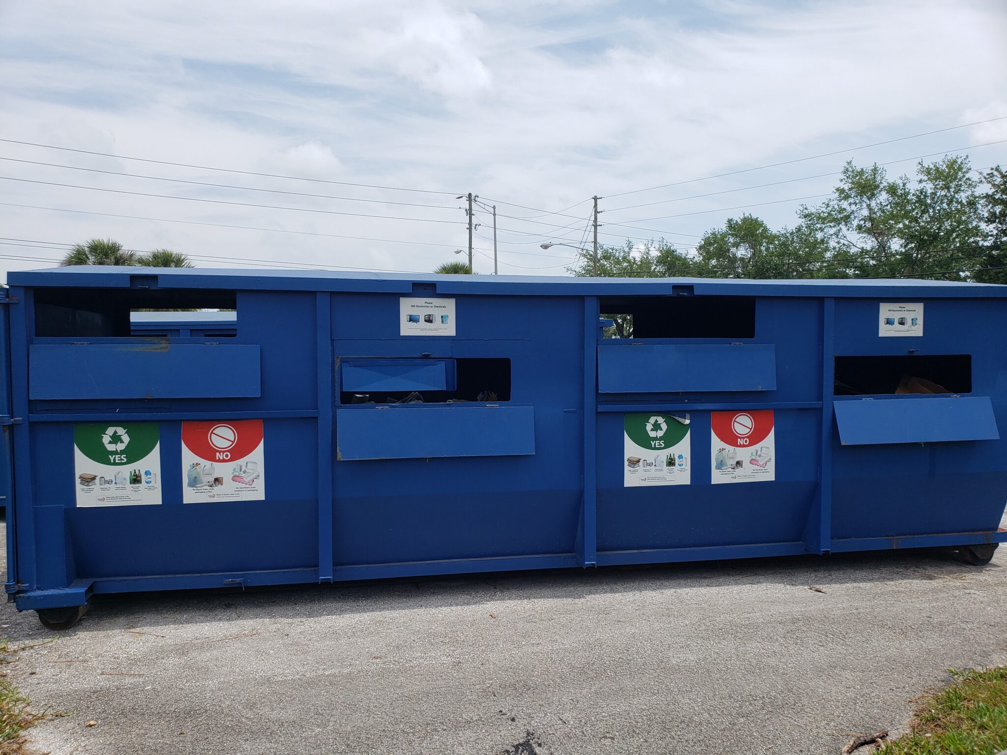 How Mixed Recycling Works In Pinellas County Pinellas County