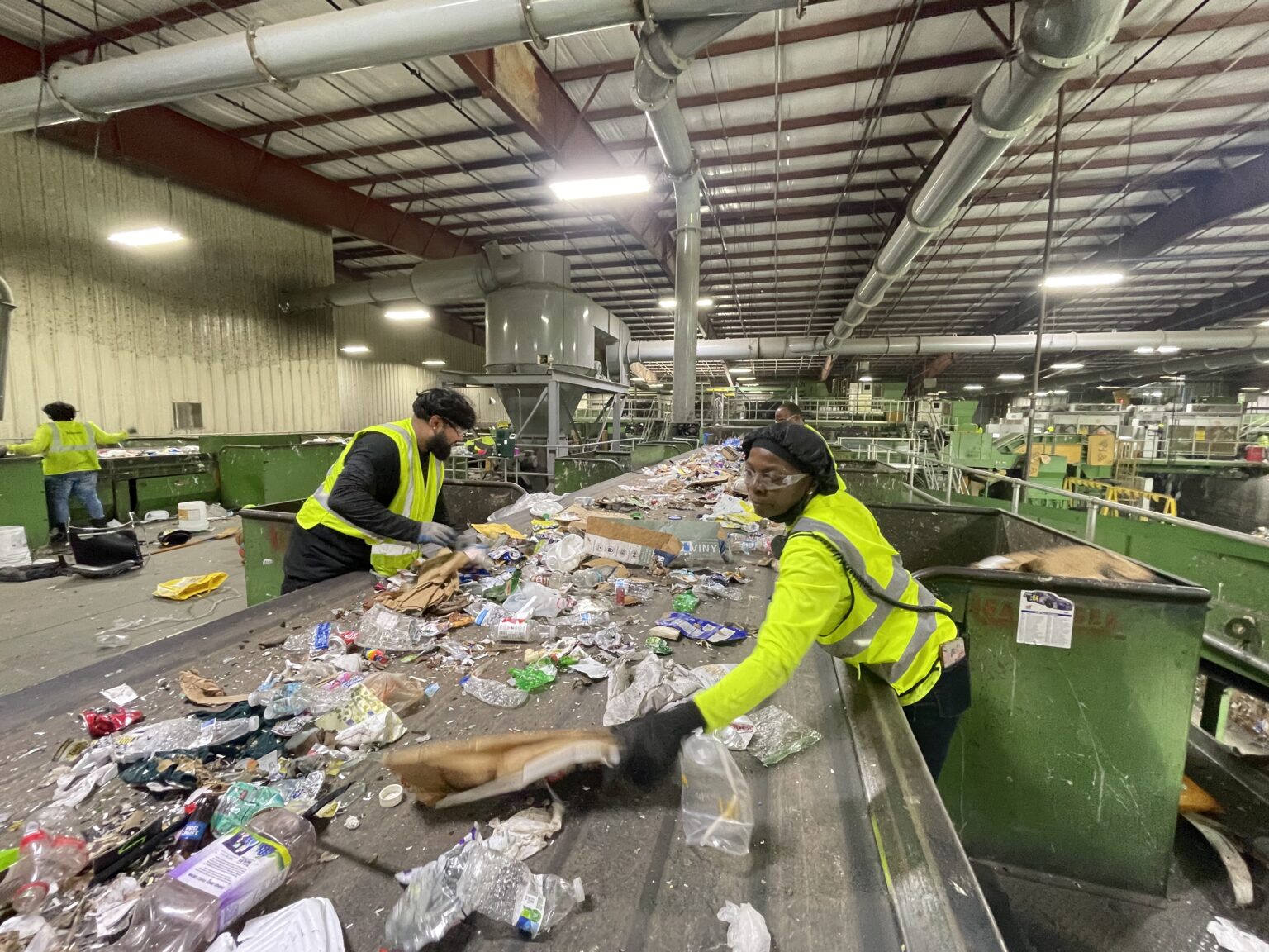 How Mixed Recycling Works In Pinellas County - Pinellas County