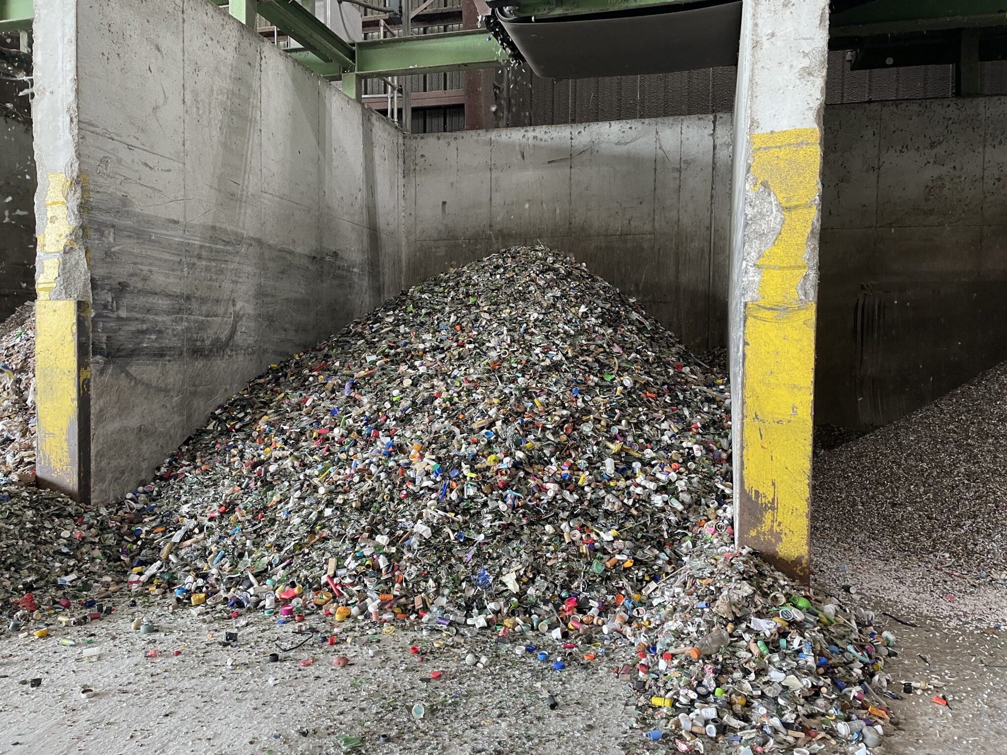 How Mixed Recycling Works In Pinellas County Pinellas County