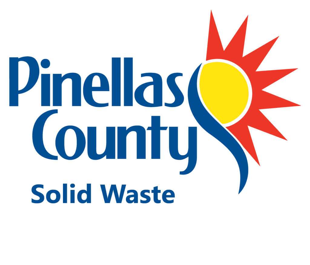 Pinellas County Solid Waste logo
