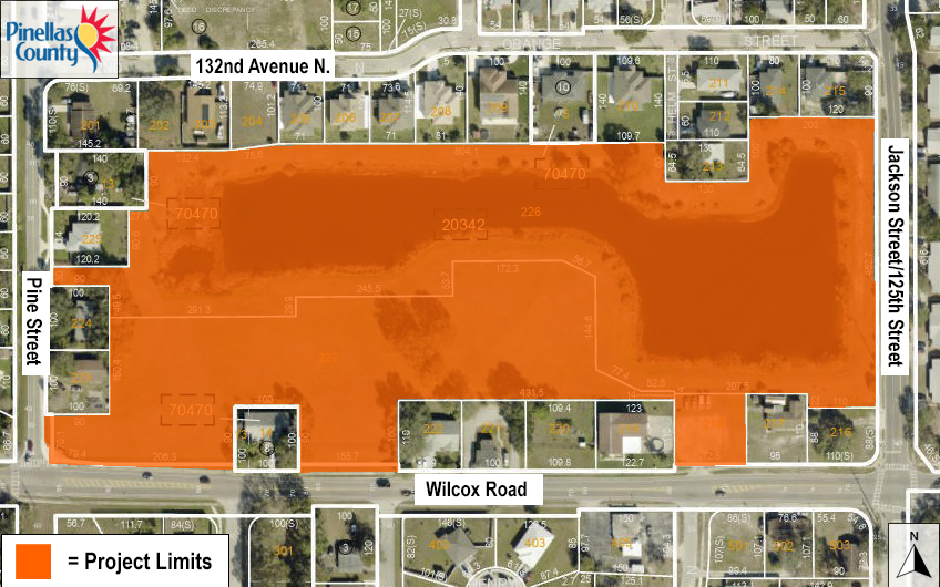 Dansville Community Park Pinellas County