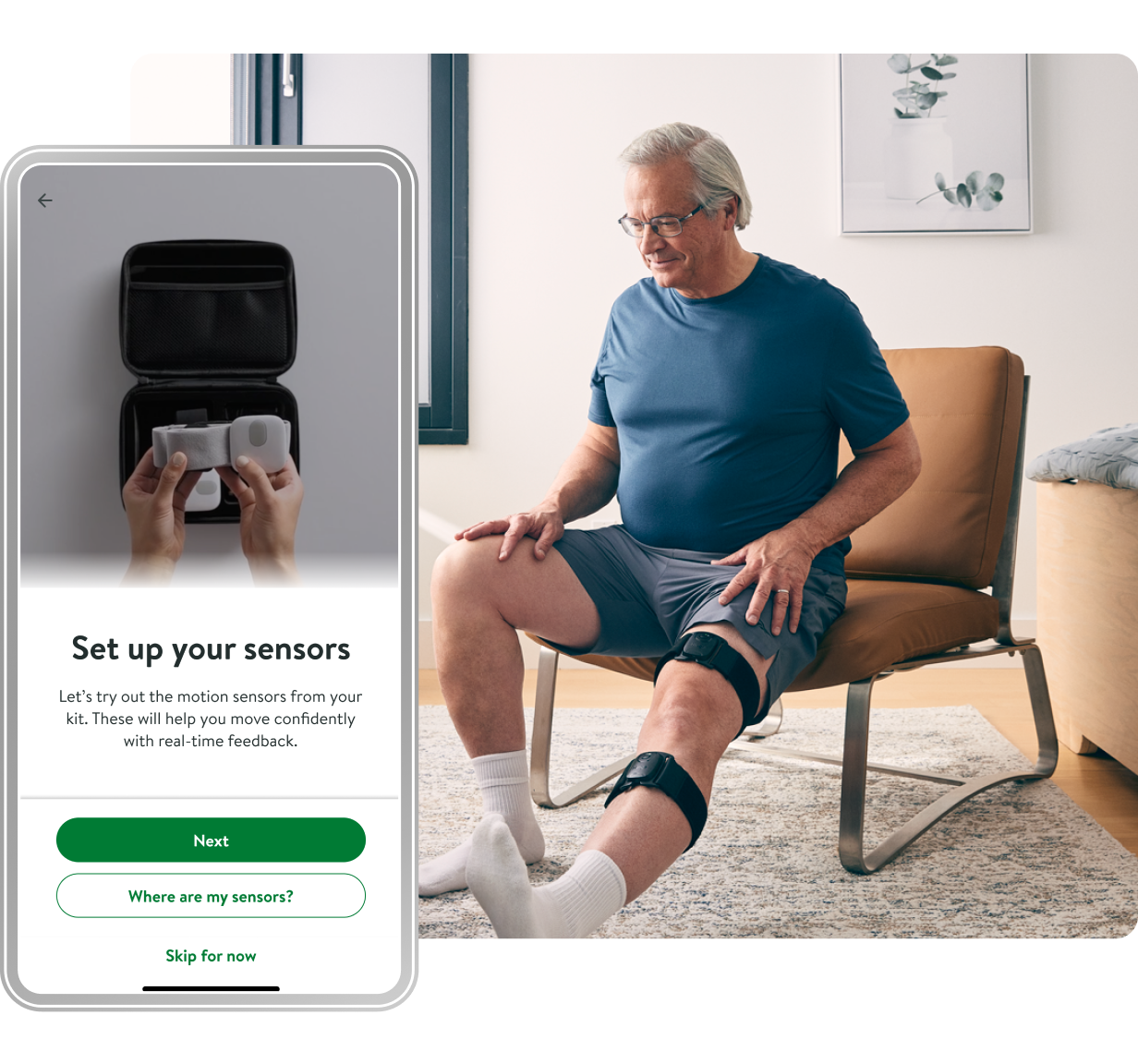 Hinge Health Digital Exercise Therapy Pinellas County