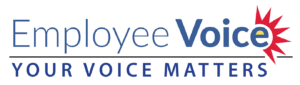 Employee Voice Your Voice Matters logo