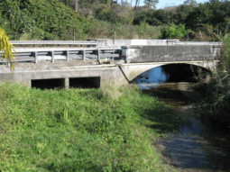 Photo of Old Coachman Road bridge