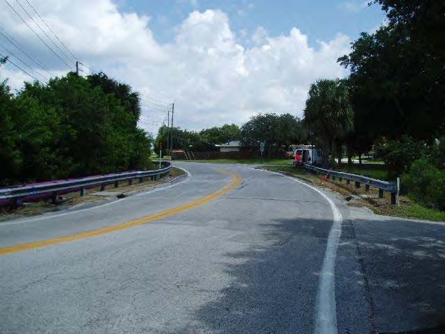 Whitney Road and Wolford Road Intersection and Roadway