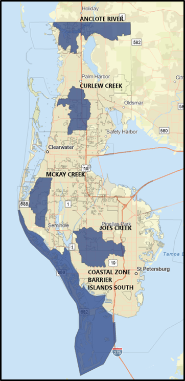 Flood Mitigation Action Plan Pinellas County