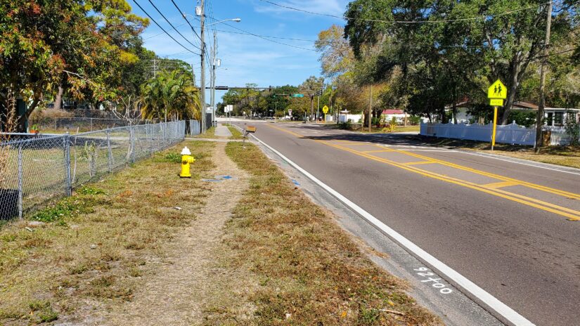 Safe Routes to School sample image