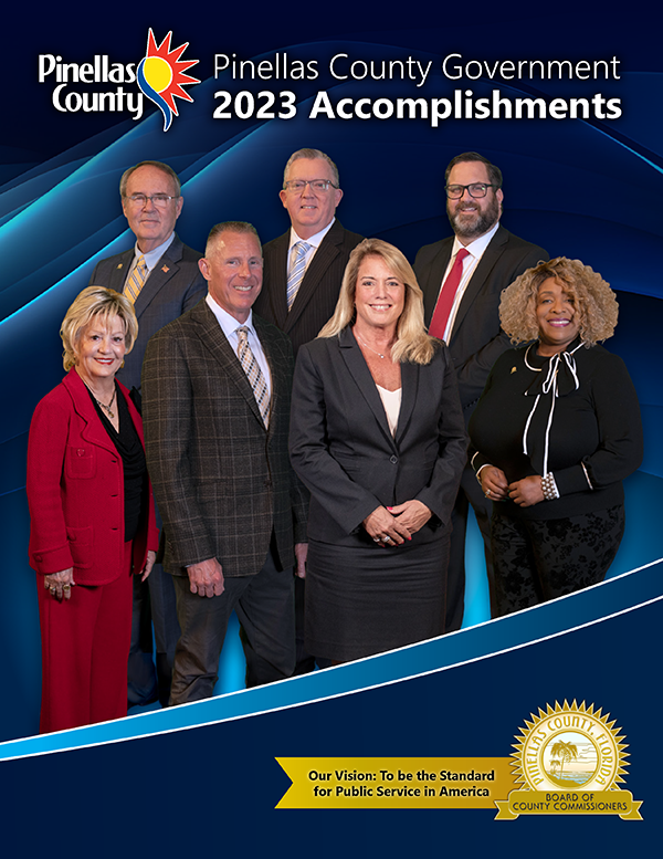 2023 Accomplishments Report cover
