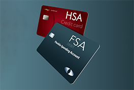 FSA and HSA cards