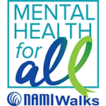 Mental health for all, NAMI walks