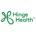 Hinge Health logo