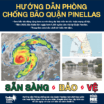 2024 Hurricane Guide in Vietnamese