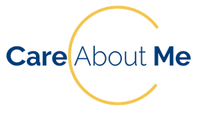 care about me logo