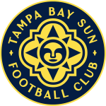 Tampa Bay Sun Football Club logo