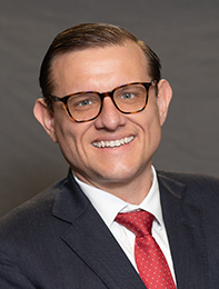 Portrait of Adam Ross