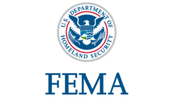 Logo of Federal Emergency Management Agency