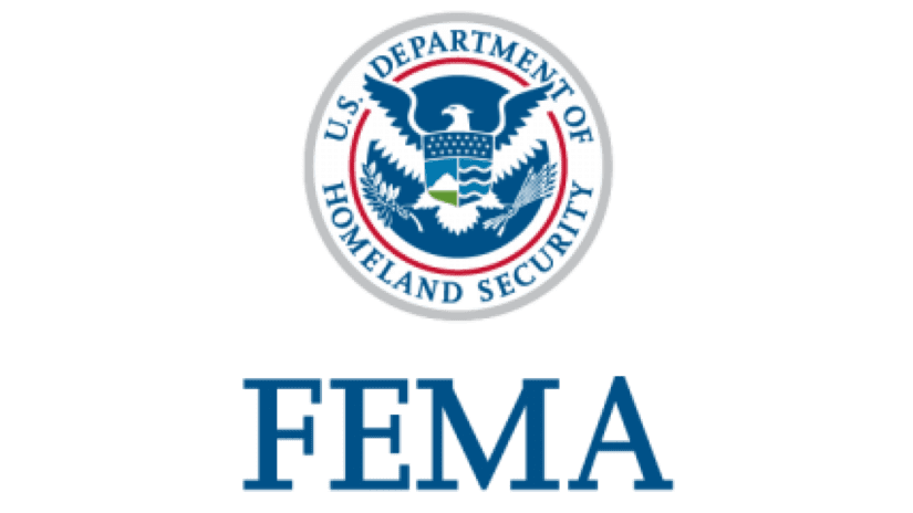 Logo of Federal Emergency Management Agency