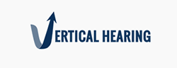 Vertical Hearing logo