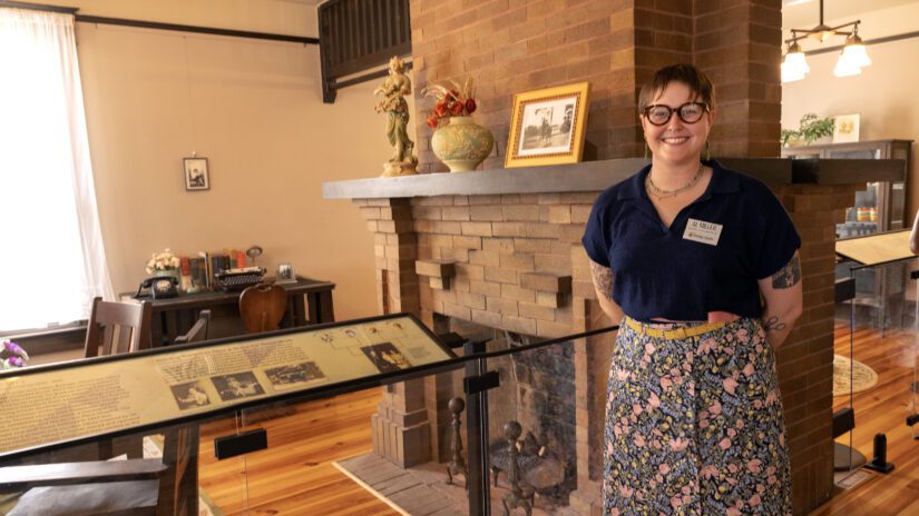 Turner Bungalow Opening May 7, 2025 in Heritage Village, Largo, FL