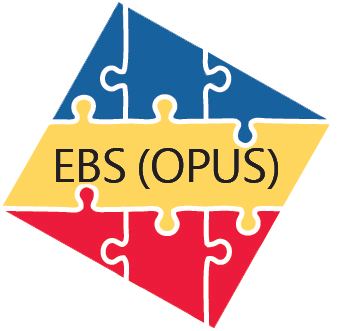 EBs (OPUS) puzzle piece logo