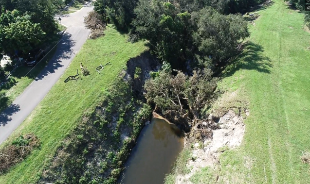 Pinellas County channel example image