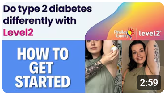 Level2 diabetes How to Get Started video