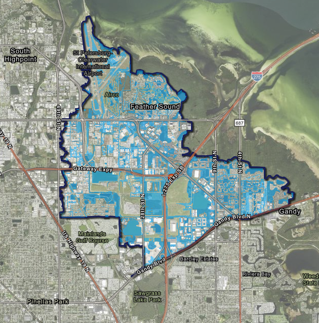 Map viewer link to Roosevelt Creek watershed management plan