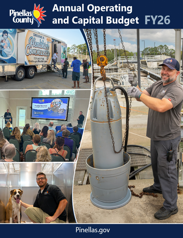 FY26 Annual Operating and Capital Budget