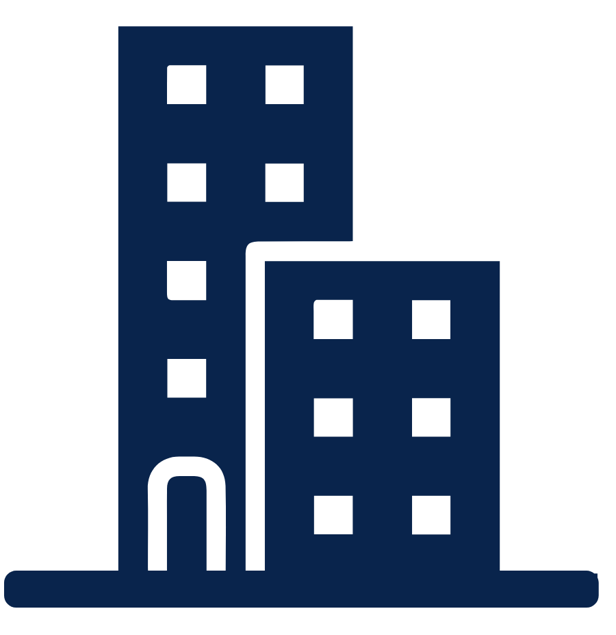 commercial building icon