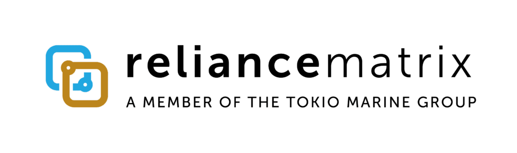 Reliance Matrix Logo