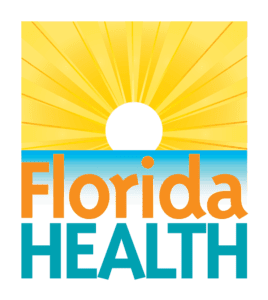 Florida Department of Health logo