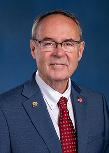 2026 Pinellas County Commission Chair, Dave Eggers