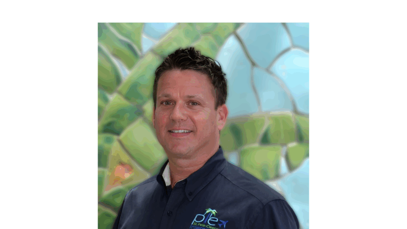 Headshot of Mark Sprague, Director of St. Pete-Clearwater International Airport (PIE),