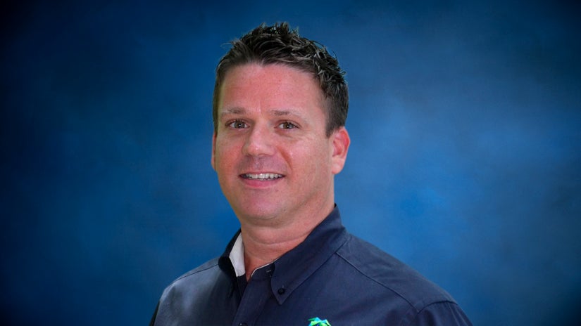 Mark Sprague, Director of St. Pete-Clearwater International Airport (PIE)