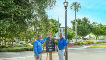 Palm Harbor Street Lighting Ceremony 2026