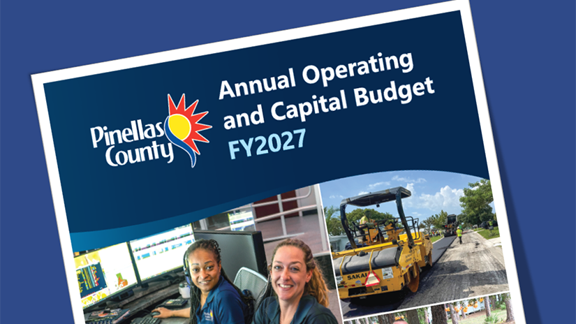 Pinellas County Annual Operating and Capital Budget FY2027